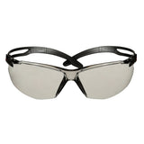 3M SF507SGAF-BLK SecureFit 500 Safety Glasses Anti Fog Coating IO Gray Lens Black Frame ANSI Z87 (7100239091)  - (20 Pack) - 4