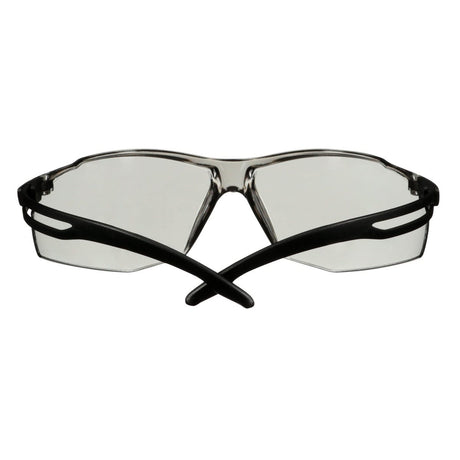 3M SF507SGAF-BLK SecureFit 500 Safety Glasses Anti Fog Coating IO Gray Lens Black Frame ANSI Z87 (7100239091)  - (20 Pack) - 5