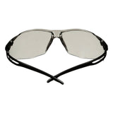 3M SF507SGAF-BLK SecureFit 500 Safety Glasses Anti Fog Coating IO Gray Lens Black Frame ANSI Z87 (7100239091)  - (20 Pack) - 6