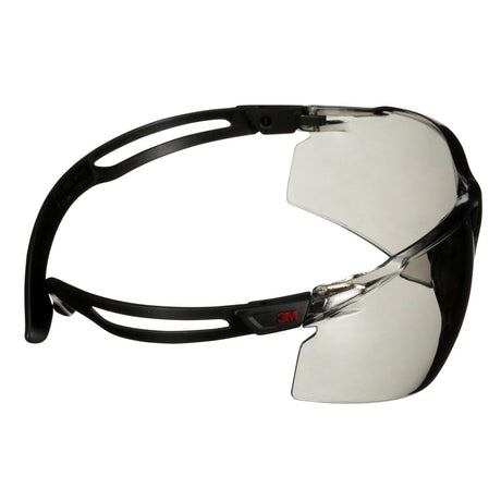 3M SF507SGAF-BLK SecureFit 500 Safety Glasses Anti Fog Coating IO Gray Lens Black Frame ANSI Z87 (7100239091)  - (20 Pack) - 7