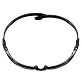 3M SF507SGAF-BLK SecureFit 500 Safety Glasses Anti Fog Coating IO Gray Lens Black Frame ANSI Z87 (7100239091)  - (20 Pack) - 8