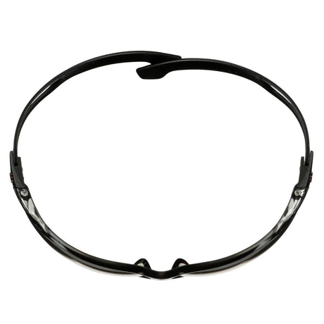 3M SF507SGAF-BLK SecureFit 500 Safety Glasses Anti Fog Coating IO Gray Lens Black Frame ANSI Z87 (7100239091)  - (20 Pack) - 8
