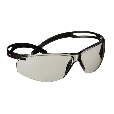 3M SF507SGAF-BLK SecureFit 500 Safety Glasses Anti Fog Coating IO Gray Lens Black Frame ANSI Z87 (7100239091)  - (20 Pack) - 10