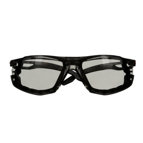 3M SF507SGAF-BLK-FM SecureFit 500 Series Safety Glasses, Anti-Fog Coating, Indoor/Outdoor Gray Lens, Black Frame with Foam Gasket (7100239092)  - (20 Pack) - 4