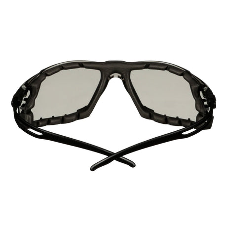 3M SF507SGAF-BLK-FM SecureFit 500 Series Safety Glasses, Anti-Fog Coating, Indoor/Outdoor Gray Lens, Black Frame with Foam Gasket (7100239092)  - (20 Pack) - 9