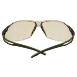 3M SecureFit 500 Series Safety Glasses, Scotchgard Anti Fog Coating, Anti Scratch, Light Brown Lens, Olive Frame, ANSI Z87.1-2020 (SF528SGAF-DGR) (7100239191)  - (20Pack) - 8