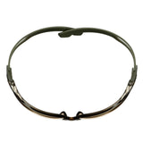 3M SecureFit 500 Series Safety Glasses, Scotchgard Anti Fog Coating, Anti Scratch, Light Brown Lens, Olive Frame, ANSI Z87.1-2020 (SF528SGAF-DGR) (7100239191)  - (20Pack) - 10