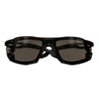 3M SF502SGAF-BLK-FM SecureFit 500 Series Safety Glasses, Gray Lens, Black Frame, Anti-Fog Coating, Anti-Scratch, Foam Gasket (7100239195)  - (20 Pack)