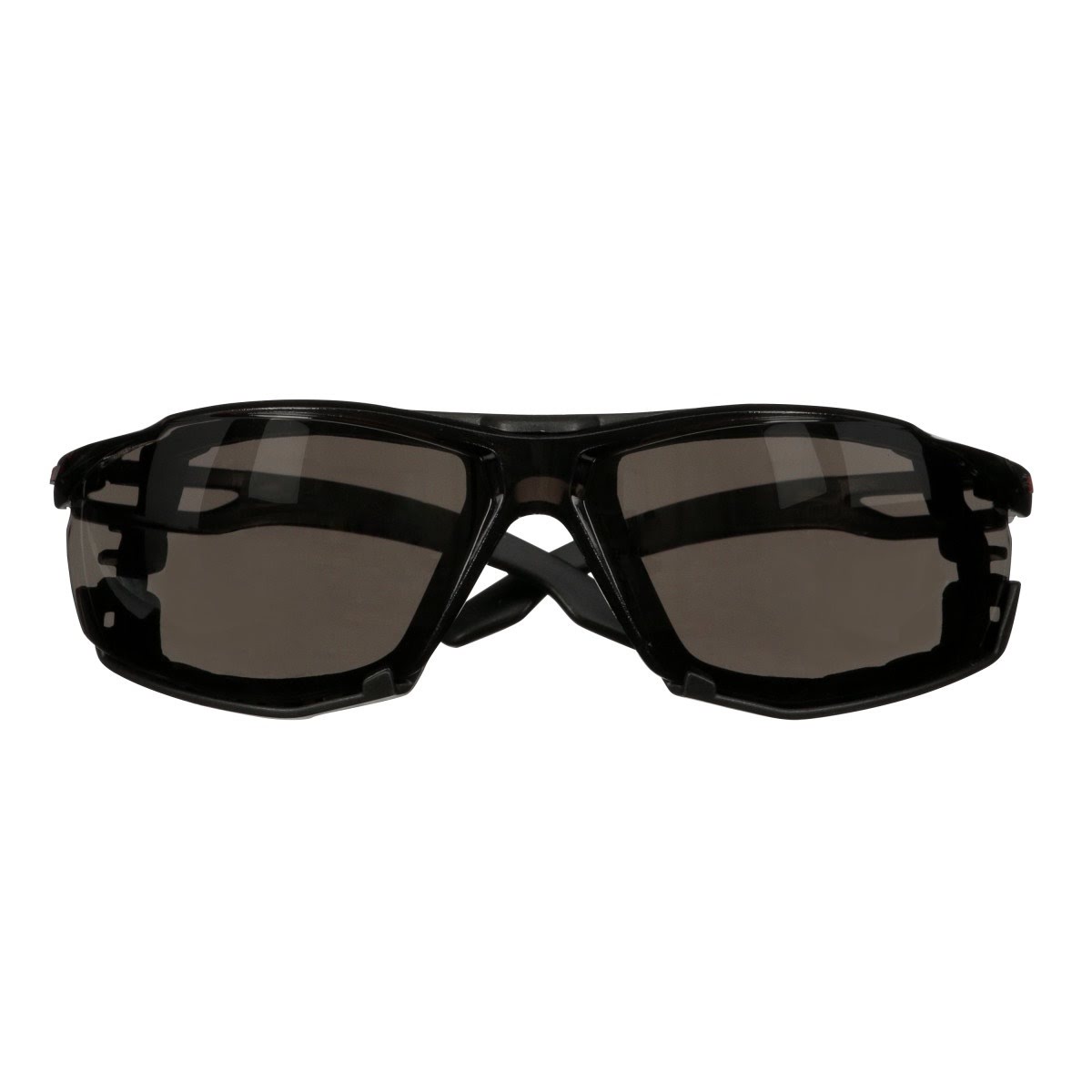 3M SF502SGAF-BLK-FM SecureFit 500 Series Safety Glasses, Gray Lens, Black Frame, Anti-Fog Coating, Anti-Scratch, Foam Gasket (7100239195)  - (20 Pack)
