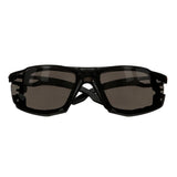 3M SF502SGAF-BLK-FM SecureFit 500 Series Safety Glasses, Gray Lens, Black Frame, Anti-Fog Coating, Anti-Scratch, Foam Gasket (7100239195)  - (20 Pack)