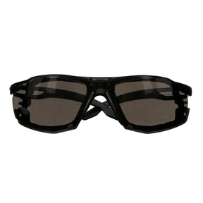3M SF502SGAF-BLK-FM SecureFit 500 Series Safety Glasses, Gray Lens, Black Frame, Anti-Fog Coating, Anti-Scratch, Foam Gasket (7100239195)  - (20 Pack)