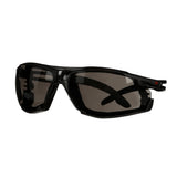 3M SF502SGAF-BLK-FM SecureFit 500 Series Safety Glasses, Gray Lens, Black Frame, Anti-Fog Coating, Anti-Scratch, Foam Gasket (7100239195)  - (20 Pack) - 10