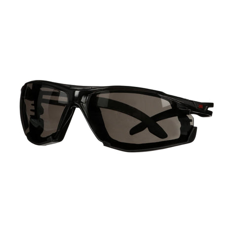 3M SF502SGAF-BLK-FM SecureFit 500 Series Safety Glasses, Gray Lens, Black Frame, Anti-Fog Coating, Anti-Scratch, Foam Gasket (7100239195)  - (20 Pack) - 10
