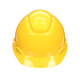 3M H-702SFR-UV SecureFit Yellow Hard Hat Non-Vented UVicator Ratchet ANSI Z89.1 (7100239985)  - (20Pack) - 2