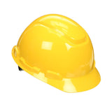 3M H-702SFR-UV SecureFit Yellow Hard Hat Non-Vented UVicator Ratchet ANSI Z89.1 (7100239985)  - (20Pack) - 3