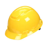 3M H-702SFR-UV SecureFit Yellow Hard Hat Non-Vented UVicator Ratchet ANSI Z89.1 (7100239985)  - (20Pack) - 4