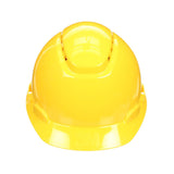 3M H-702SFV-UV SecureFit Vented Cap Style Hard Hat with UVicator Sensor, Yellow, 4-Point Ratchet Suspension, ANSI Z89.1, Medium (7100239986)  - (20 Pack) - 2