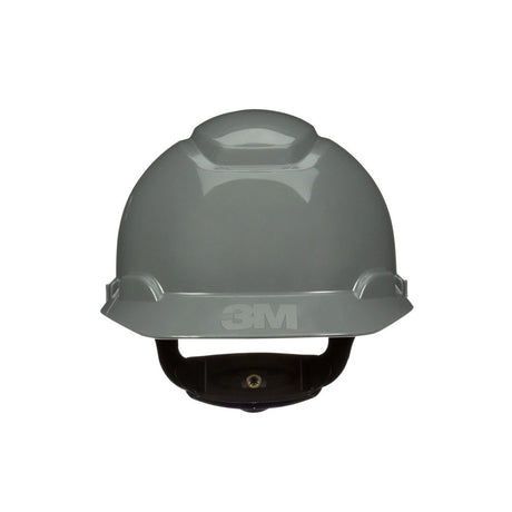 3M H-708SFR-UV SecureFit Non-Vented Cap Style Hard Hat, Gray, Uvicator Sensor, 4-Point Ratchet Suspension, ANSI Z89.1 (7100240000)  - (20 Pack) - 4