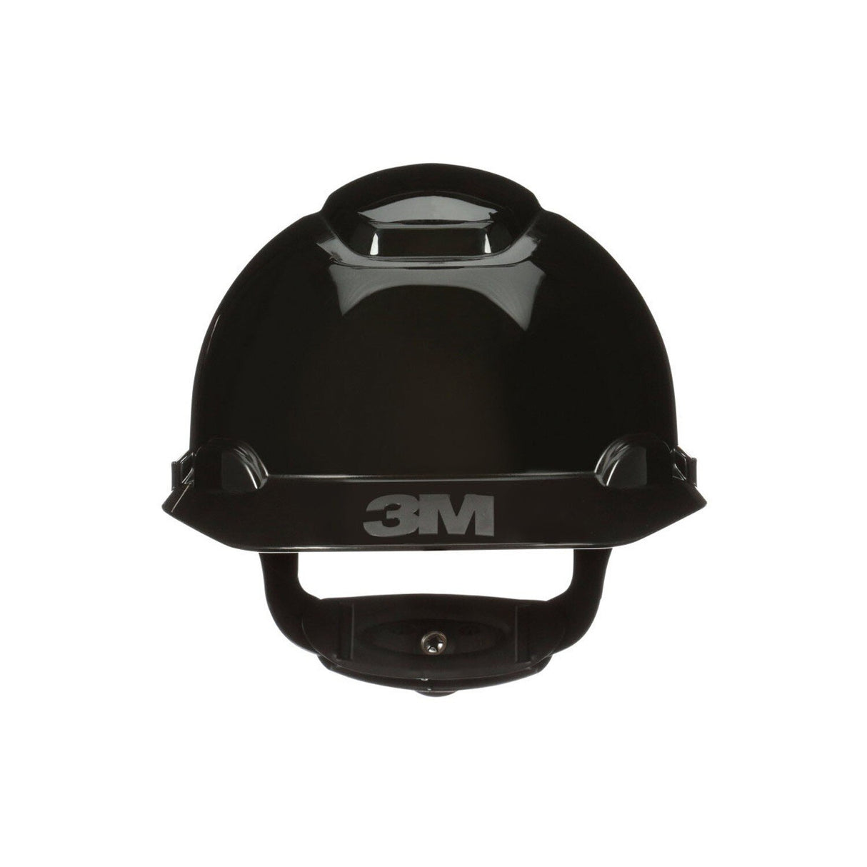 3M H-712SFR-UV SecureFit Black Non-Vented Cap Style Safety Helmet with Uvicator Sensor, 4-Point Pressure Diffusion Ratchet Suspension, ANSI Z89.1 (H-712SFR-UV) (7100240001)  - (20Pack) - 2