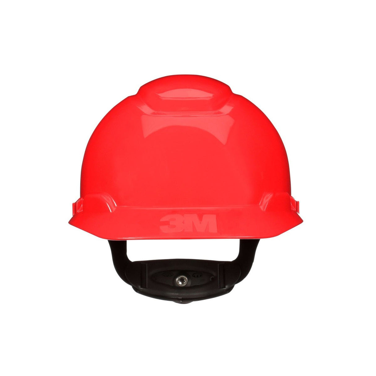 3M H-705SFR-UV SecureFit Hard Hat Cap Style Red Non-Vented Uvicator Sensor 4-Point Ratchet Suspension ANSI Z89.1 (7100240004)  - (20 Pack) - 5