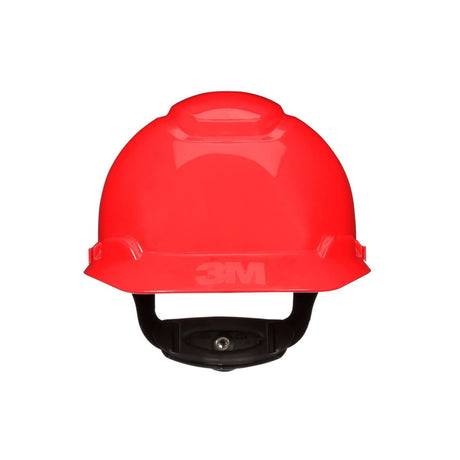 3M H-705SFR-UV SecureFit Hard Hat Cap Style Red Non-Vented Uvicator Sensor 4-Point Ratchet Suspension ANSI Z89.1 (7100240004)  - (20 Pack) - 5