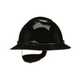 3M H-812SFV-UV SecureFit Full Brim Hard Hat, Black, Vented, 4-Point Pressure Diffusion Ratchet Suspension with UVicator Sensor (7100240040)  - (20 Pack)