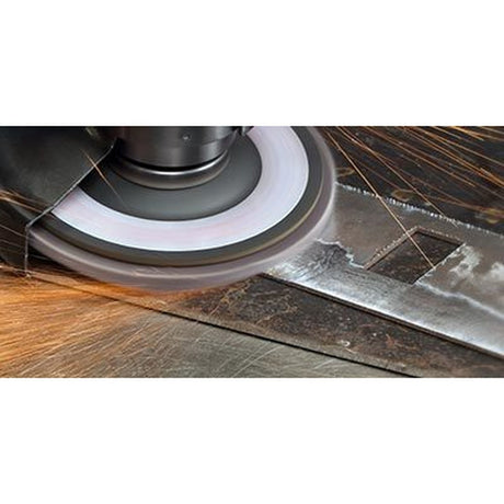 3M 769F Flap Disc, T29 Quick Change, Precision Shaped Ceramic, 120+, Purple, 4-1/2 in x 5/8 in-11 (7100242990)  - (10Pack) - 7