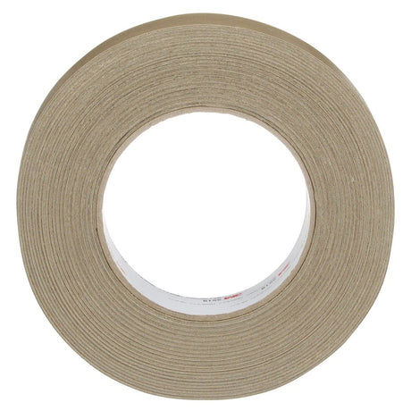 3M 2519 High Performance Flatback Tape, Tan, 36 mm x 55 m (7100243697) (24 Pack) - 4