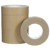 3M 2519 High Performance Flatback Tape, Tan, 36 mm x 55 m (7100243697) (24 Pack) - 5