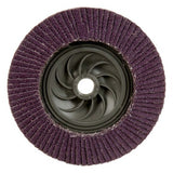 3M 769F Flap Disc , 40+, T29 Quick Change, 5 in x 5/8 in-11 (7100243779) - 2