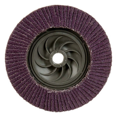 3M 769F Flap Disc , 40+, T29 Quick Change, 5 in x 5/8 in-11 (7100243779) - 2