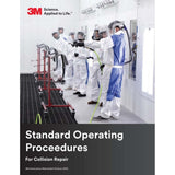 3M 26837 Performance Spray Gun H/O Conversion Pack , Black, Required to Support PPS Series 2.0 (7100244430)  - (4Pack) - 9