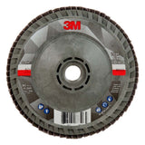 3M 769F Flap Disc , 40+, T29 Quick Change, 4-1/2 in x 5/8 in-11 (7100244822)