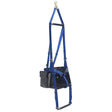 3M 1001378 Suspended Workman?s Chair with Pass-Thru Belt and Adjustable Straps, Universal (7100245213)