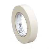 3M 2214 Paper Masking Tape , Tan, 18 mm x 50 m, 5.4 mil (7100245643) (48 Pack)