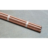 3M 2214 Paper Masking Tape , Tan, 18 mm x 50 m, 5.4 mil (7100245643) (48 Pack) - 2