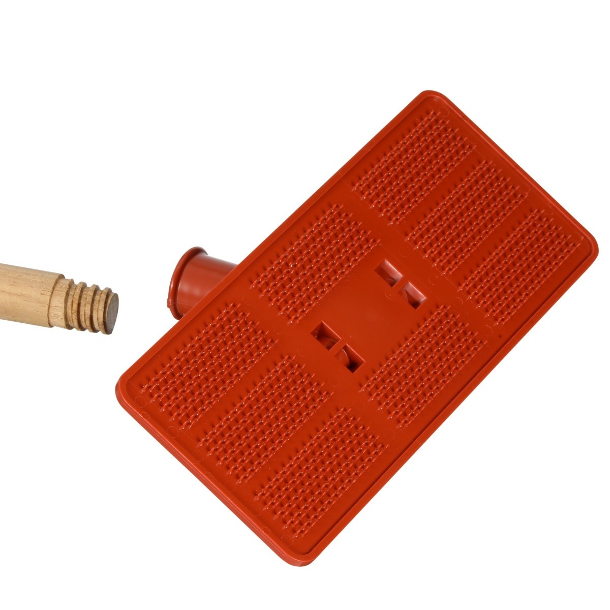 3M 6472 Doodlebug Pad Holder, Bulk, Orange, 9 in x 3 3/4 in (7100246370) (50 Pack) - 4