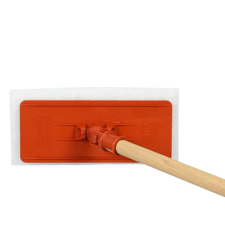 3M 6472 Doodlebug Pad Holder, Bulk, Orange, 9 in x 3 3/4 in (7100246370) (50 Pack) - 9