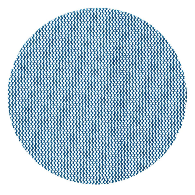3M 310W Xtract Clean Sanding Net Disc, 180+, 3 in x NH, Die 300V, Hook & Loop, Blue (7100247102) (500 Pack)