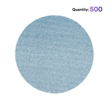 3M 310W Xtract Hookit Net Disc, 180+, Blue, 5 in x NH, Die 500X, for Metal Wood Composites (7100247523) (500 Pack) - 10