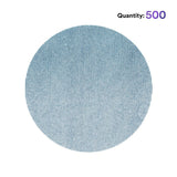 3M 310W Xtract Clean Sanding Net Disc, 220+, Blue, 6 in x NH, Die 600Z, Hook & Loop for Metal, Wood, Composites, Stock Removal, Fine Finishing (7100247525) (500 Pack) - 9