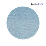 3M 310W Xtract Clean Sanding Net Disc, 220+, 5 in x NH, Die 500X, Hook & Loop, Blue (7100247526) (500 Pack) - 10