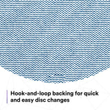 3M 310W 88420 Xtract Clean Sanding Net Disc, 150+, 5 in x NH, Die 500X, Hook & Loop (7100247528) (500 Pack) - 8