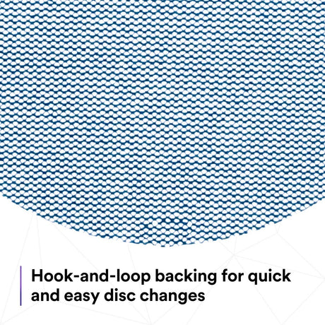 3M 310W 88420 Xtract Clean Sanding Net Disc, 150+, 5 in x NH, Die 500X, Hook & Loop (7100247528) (500 Pack) - 8