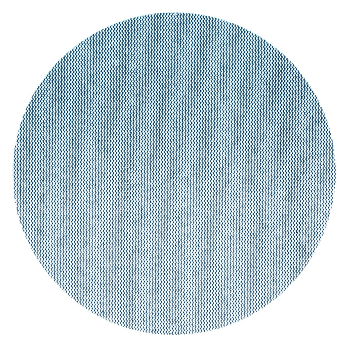 3M 310W 88407 Xtract Hookit Clean Sanding Net Disc 150+ Grit, 6 in x NH, Die 600Z, Blue Abrasive Disc for Metal, Wood, Composites (7100247529) (500 Pack)