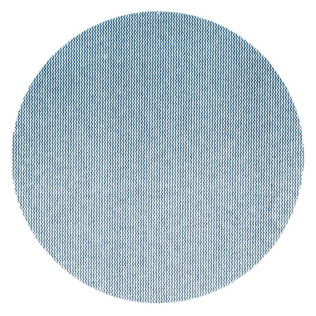 3M 310W 88407 Xtract Hookit Clean Sanding Net Disc 150+ Grit, 6 in x NH, Die 600Z, Blue Abrasive Disc for Metal, Wood, Composites (7100247529) (500 Pack)