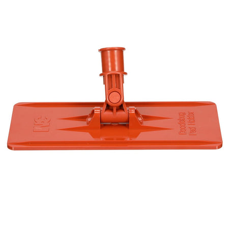 3M 6472 Pad Holder Bulk Orange 9 in x 3 3/4 in (7100248271) (10 Pack) - 3