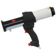 3M 09930 Performance Pneumatic Applicator, Snap In Cartridge System, 200 mL 7.03 fl oz, Black (7100249137)