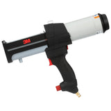 3M 09930 Performance Pneumatic Applicator, Snap In Cartridge System, 200 mL 7.03 fl oz, Black (7100249137)
