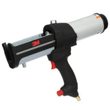 3M 09930 Performance Pneumatic Applicator, Snap In Cartridge System, 200 mL 7.03 fl oz, Black (7100249137) - 2